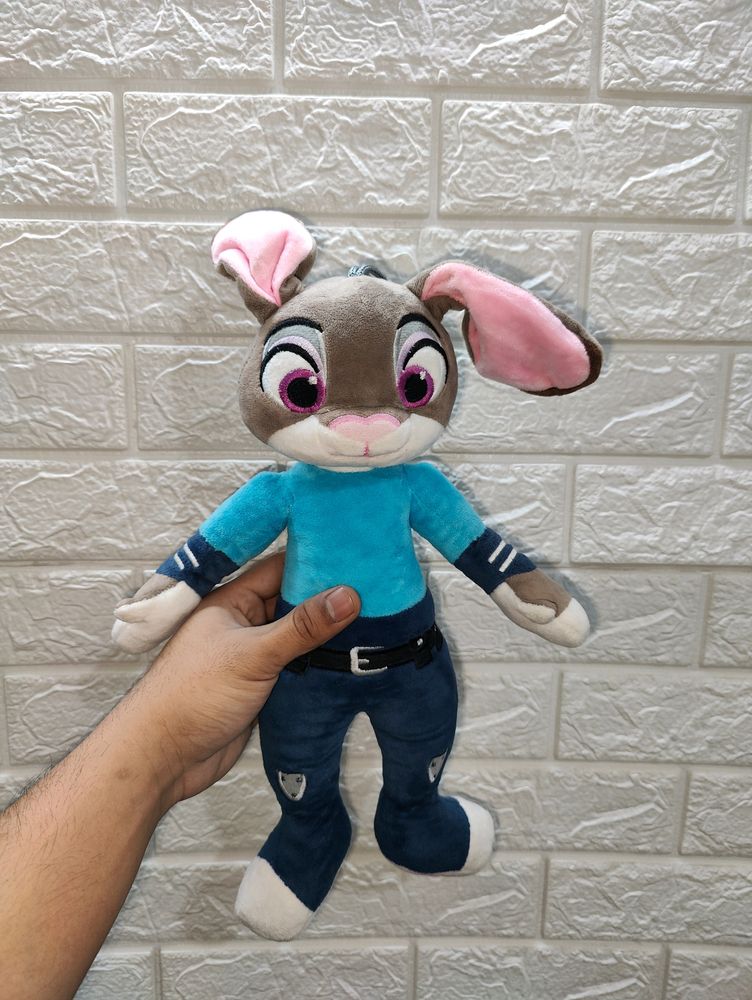 Disney Judy Hopps Bunny