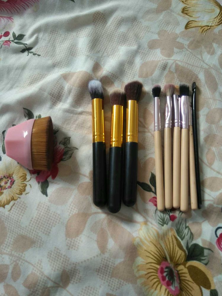 Makeup Face Brushes