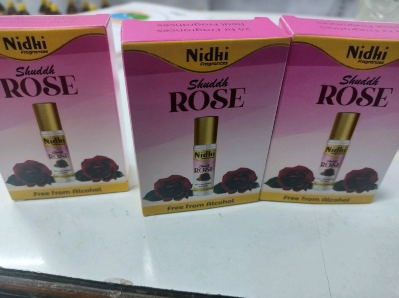 Shuddh Rose Fragrance