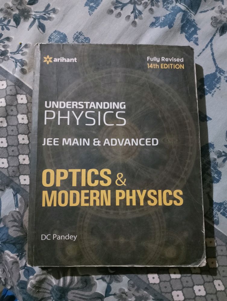 DC-PANDEY--Optics and modern physics