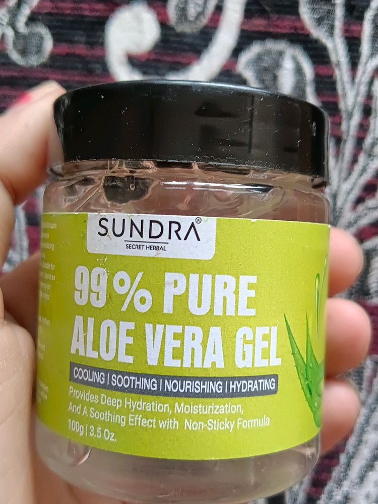 Sundra Aelovera Body Gel