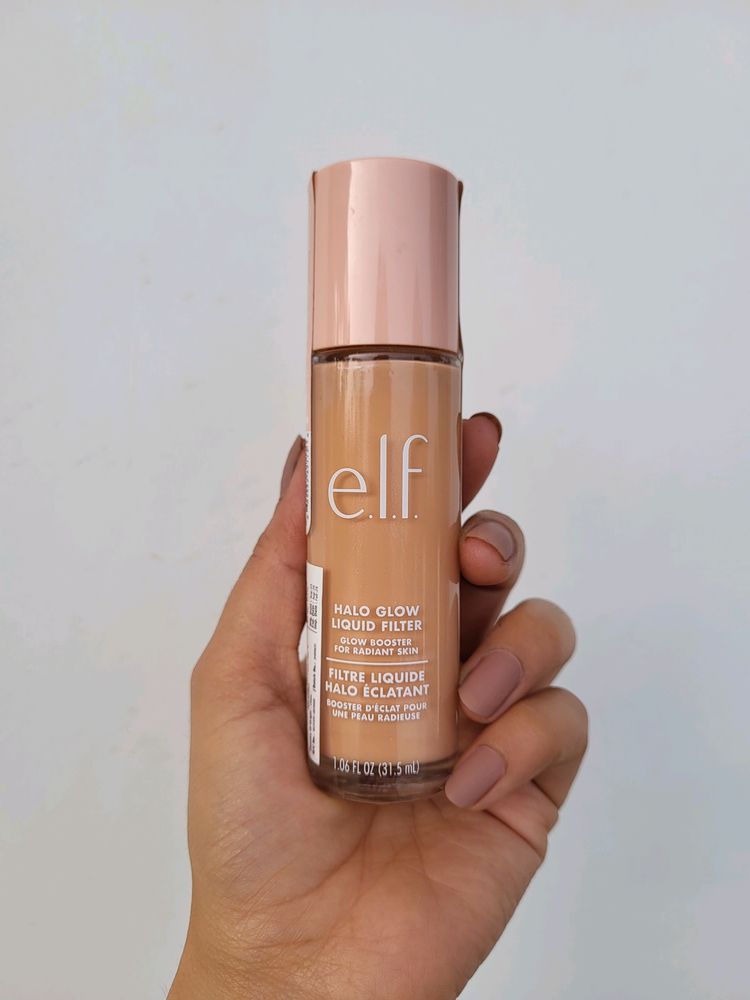 Elf Halo Glow Liquid Filter/ Shade 3