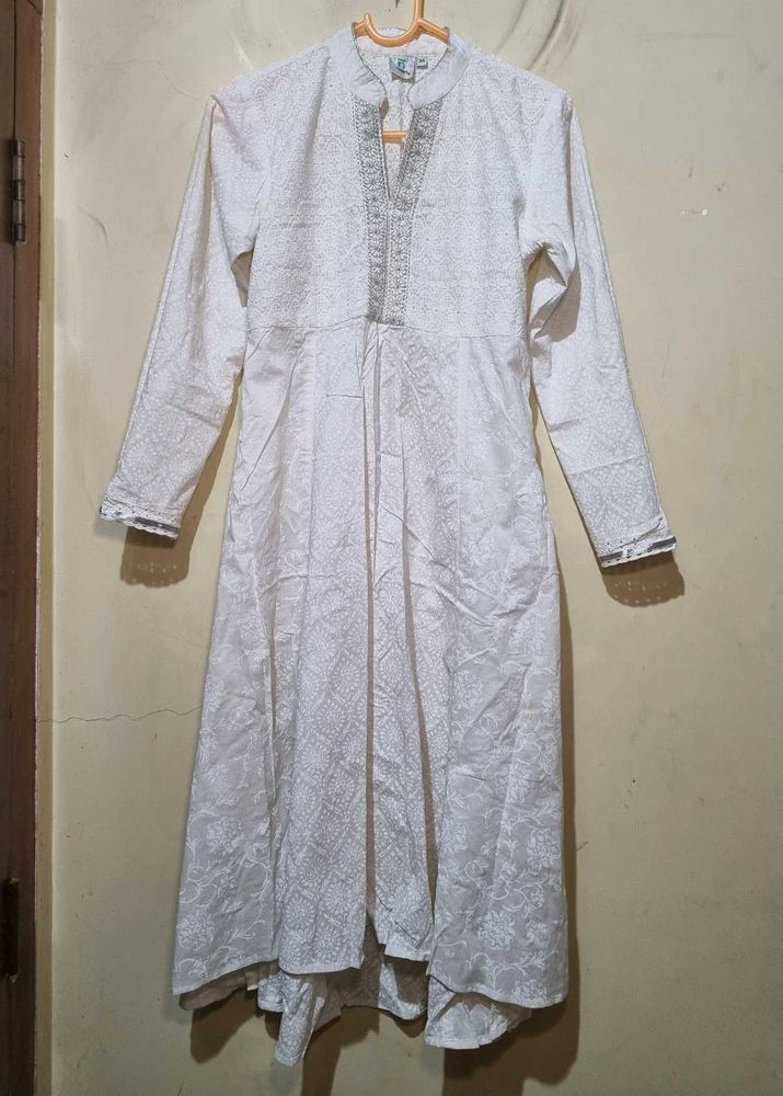 Anarkali Cotton Kurta