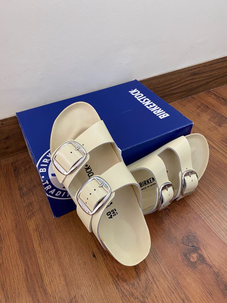 Brand New Birkenstock With Box And Tag