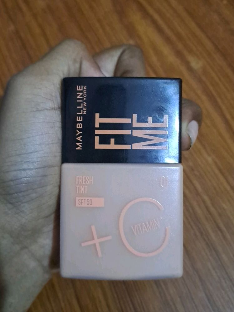 Maybelline Newyork Fit Me Tint