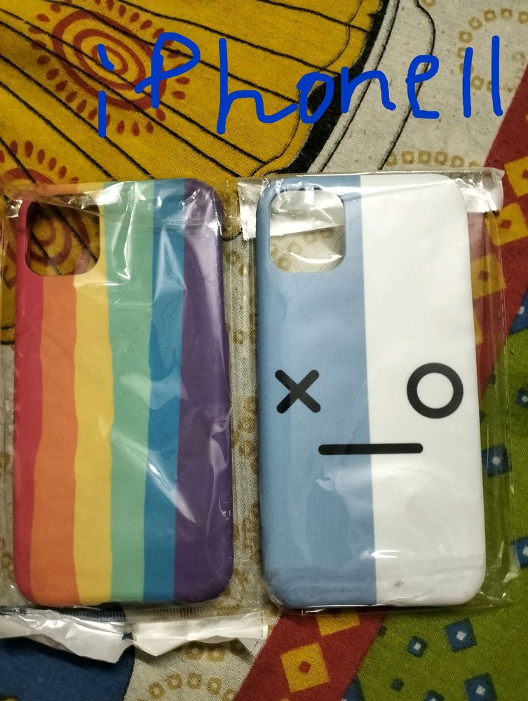 iPhone 11 back cover