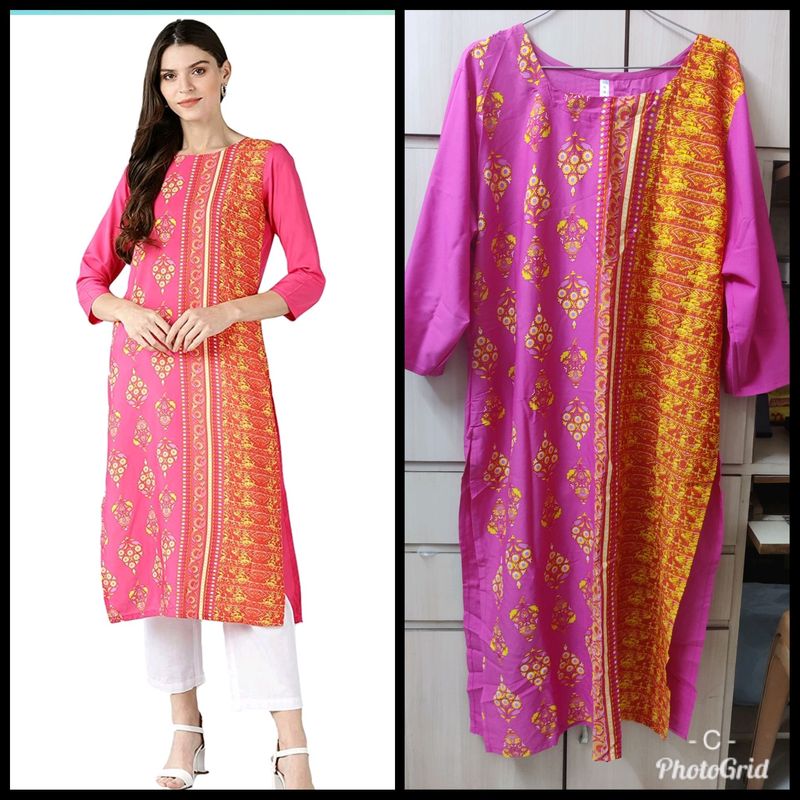 4xl kurti