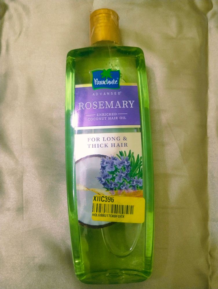 Parachute Rosemary Hair Oil