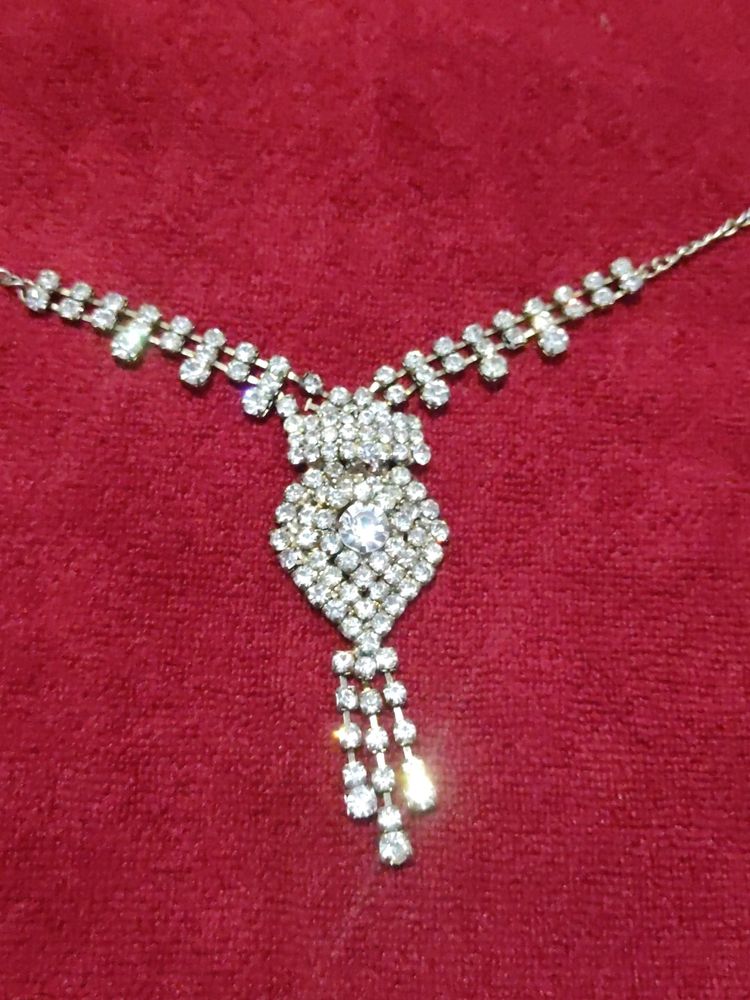 Crystal Necklace