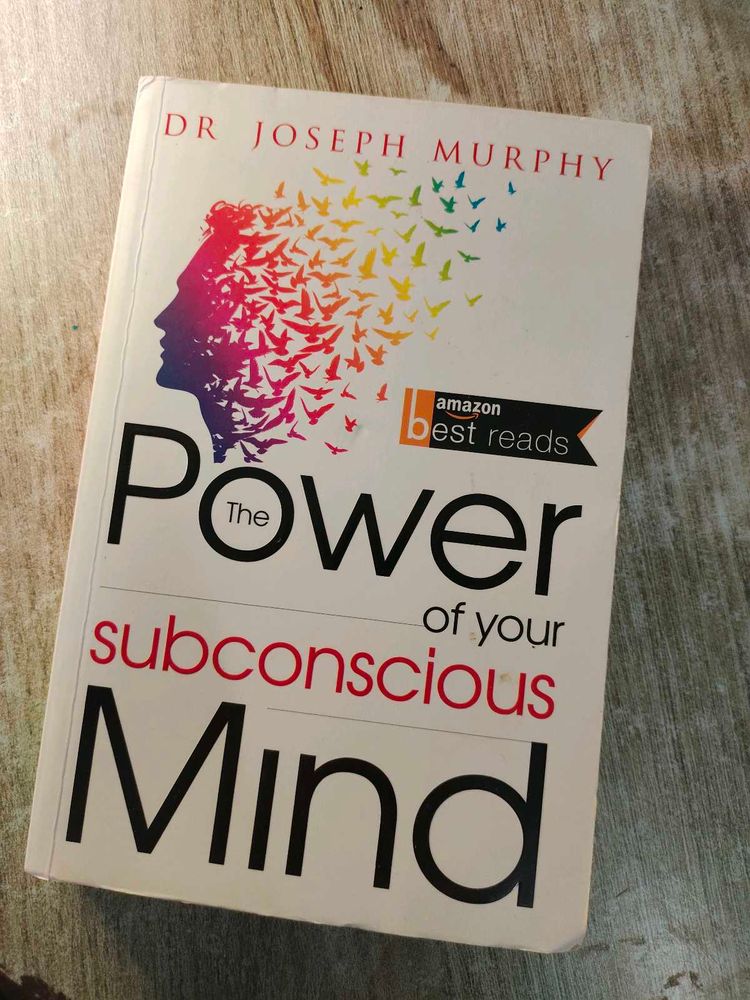 The Power Of Your Subconscious Mind