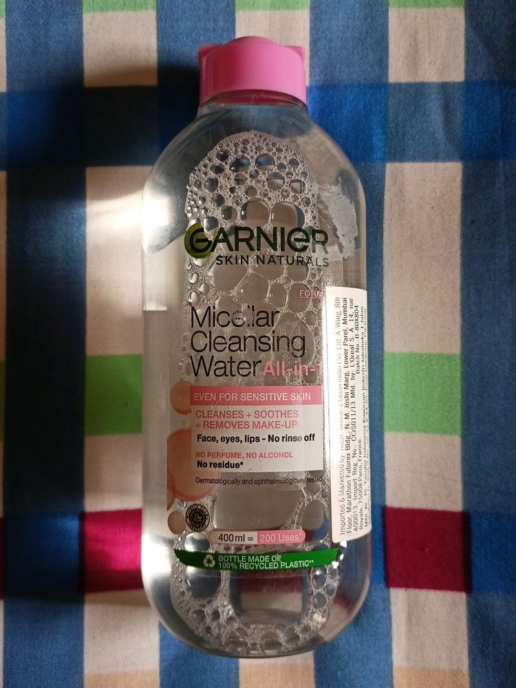 Garnier Micellar Cleansing Water