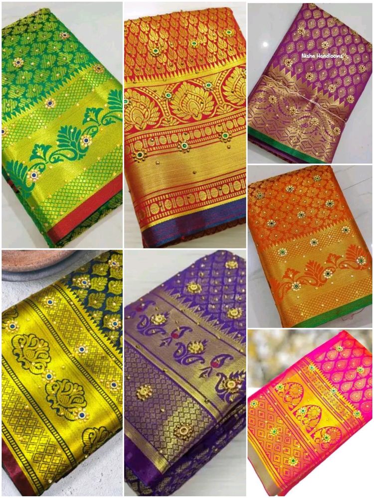 Banarasi Silk Saree