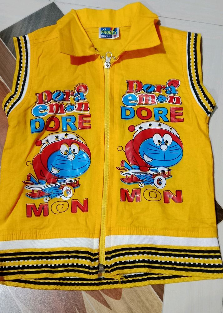 Doremon Jacket