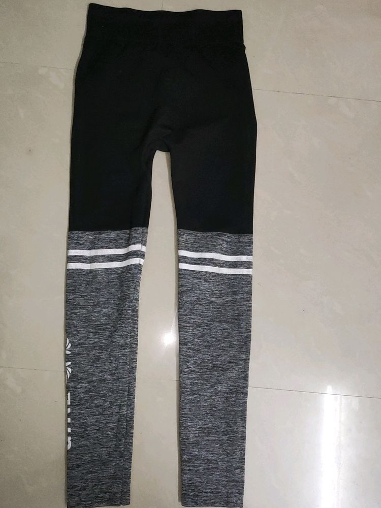 Active Wear High Waist Pants Perfect Figure