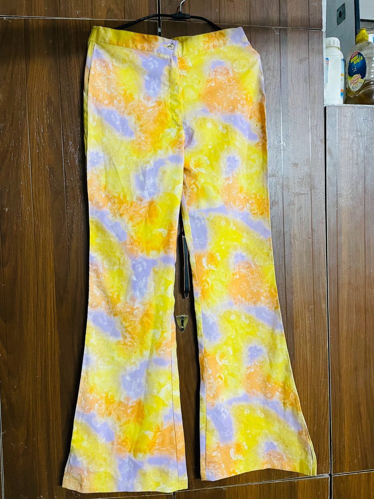 Vintage Flared Pant