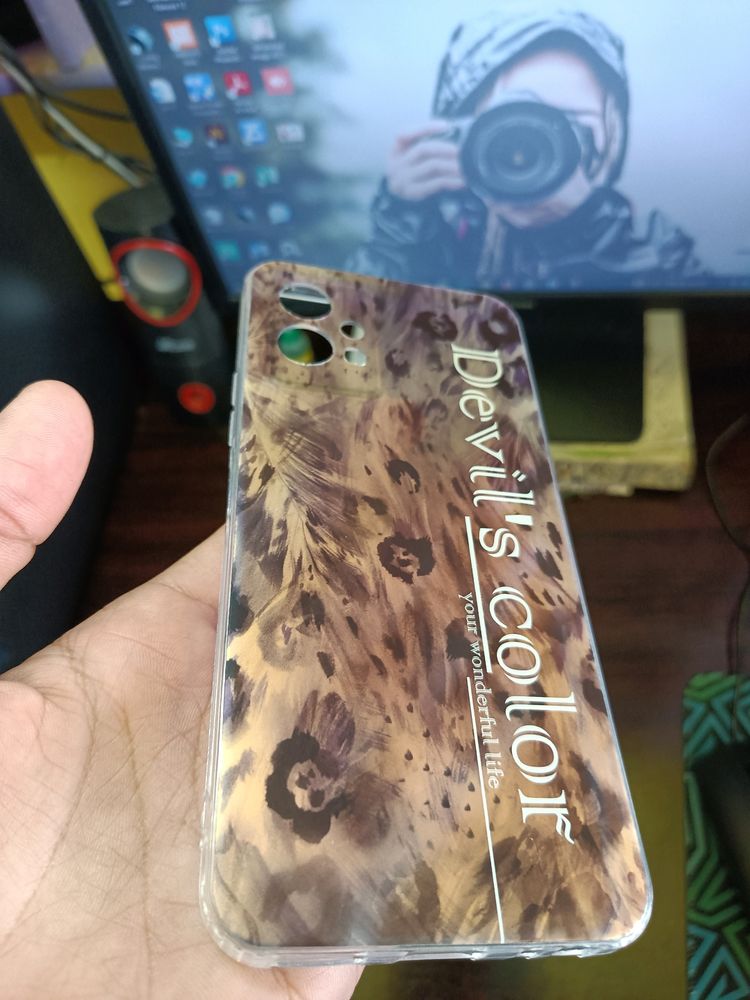 VIVO Y75 5G Starbucks High Quality Cover