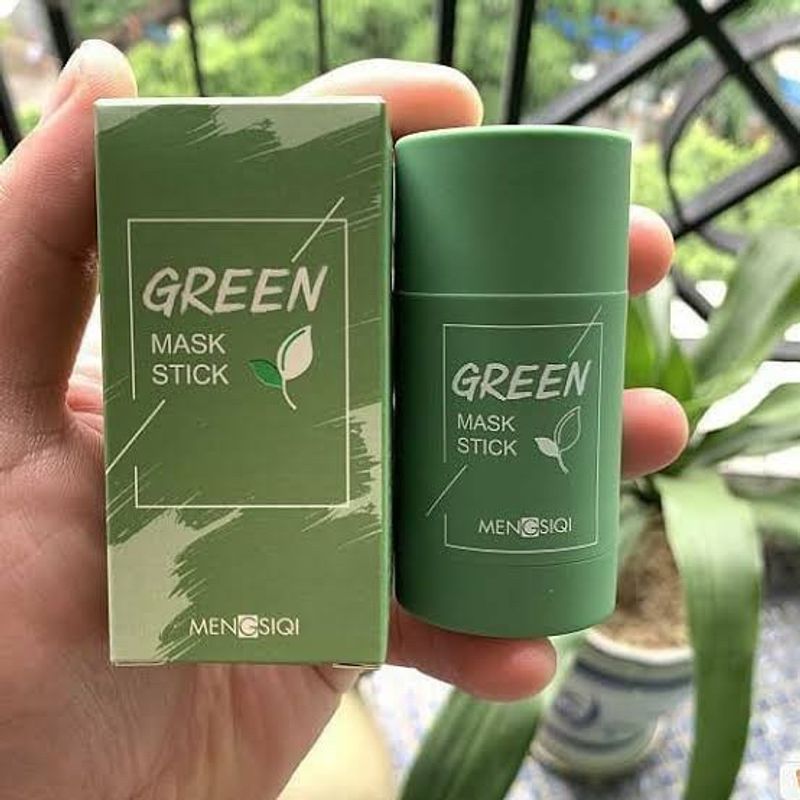 Original Herbal Green Tea Mask Stick