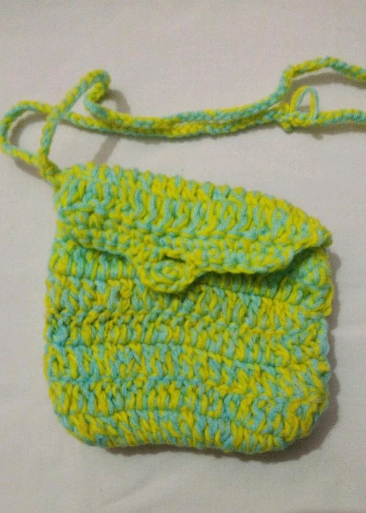 Handmade Pouch