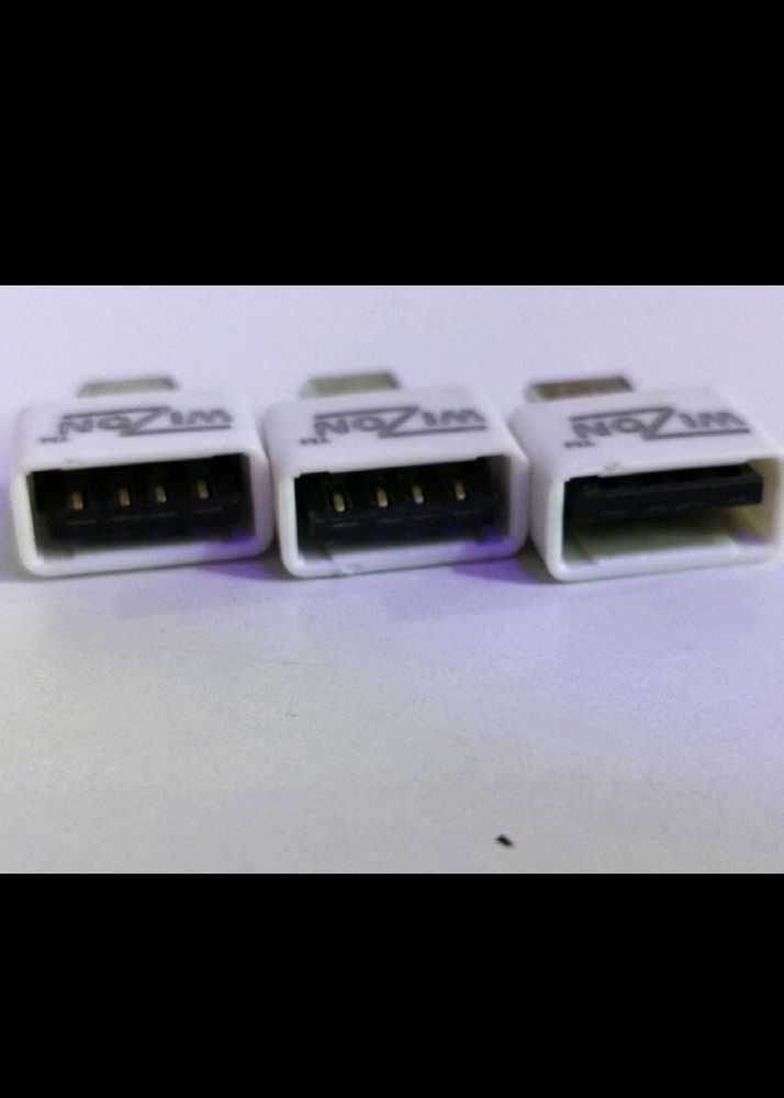 3 Connectors 🍀