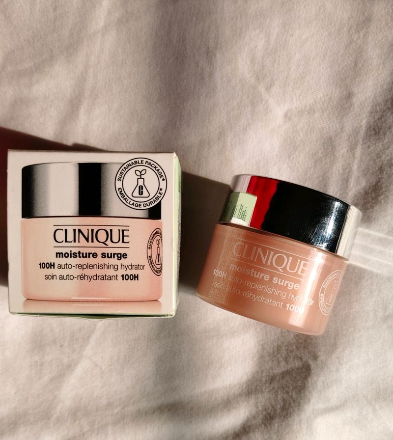 Clinique Moisture Surge 100H Auto Replenshing