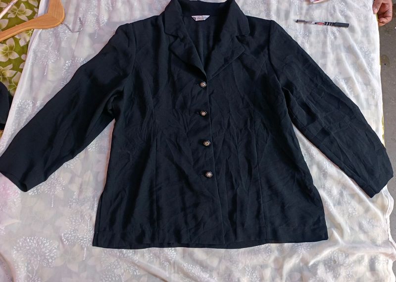 Sale🎉Korean Sheer Blazer (Women's)