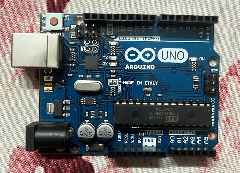 Arduino UNO ATMEGA 328P