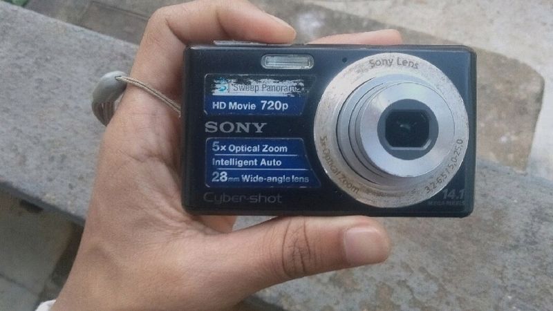 Sony Camera