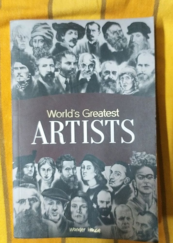 World's Greatest Artists