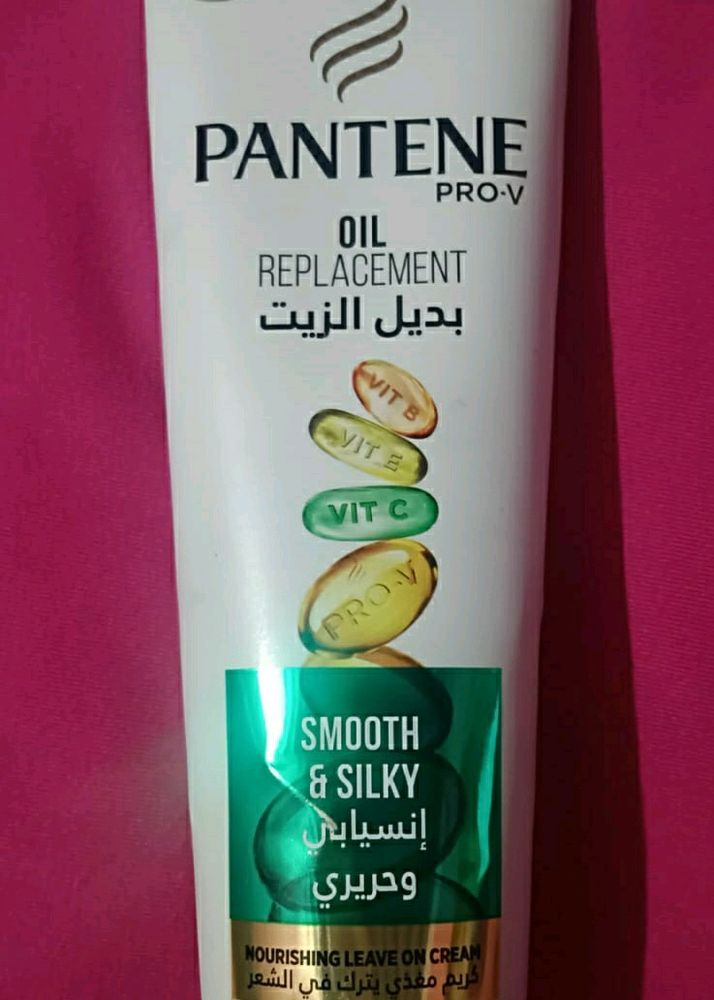 Pantene Pro-V Smooth & Silky Hair