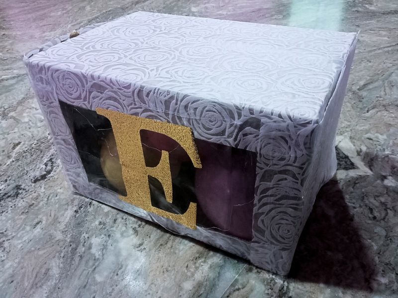 Decorative Box E