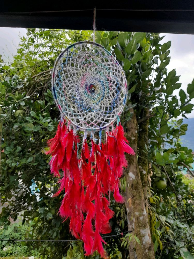 Graceful Dream Catcher 🌟