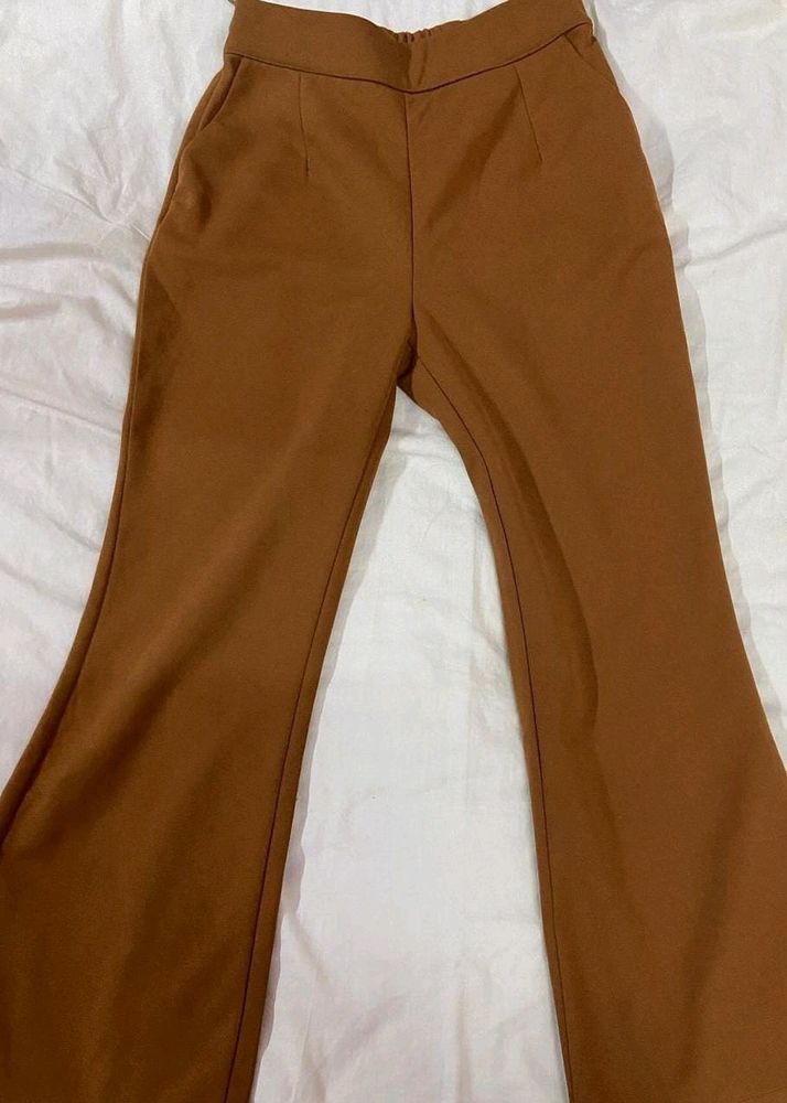 Brown Trousers