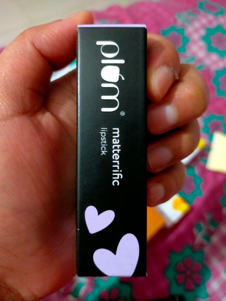 Plum Combo Lipstick - 2