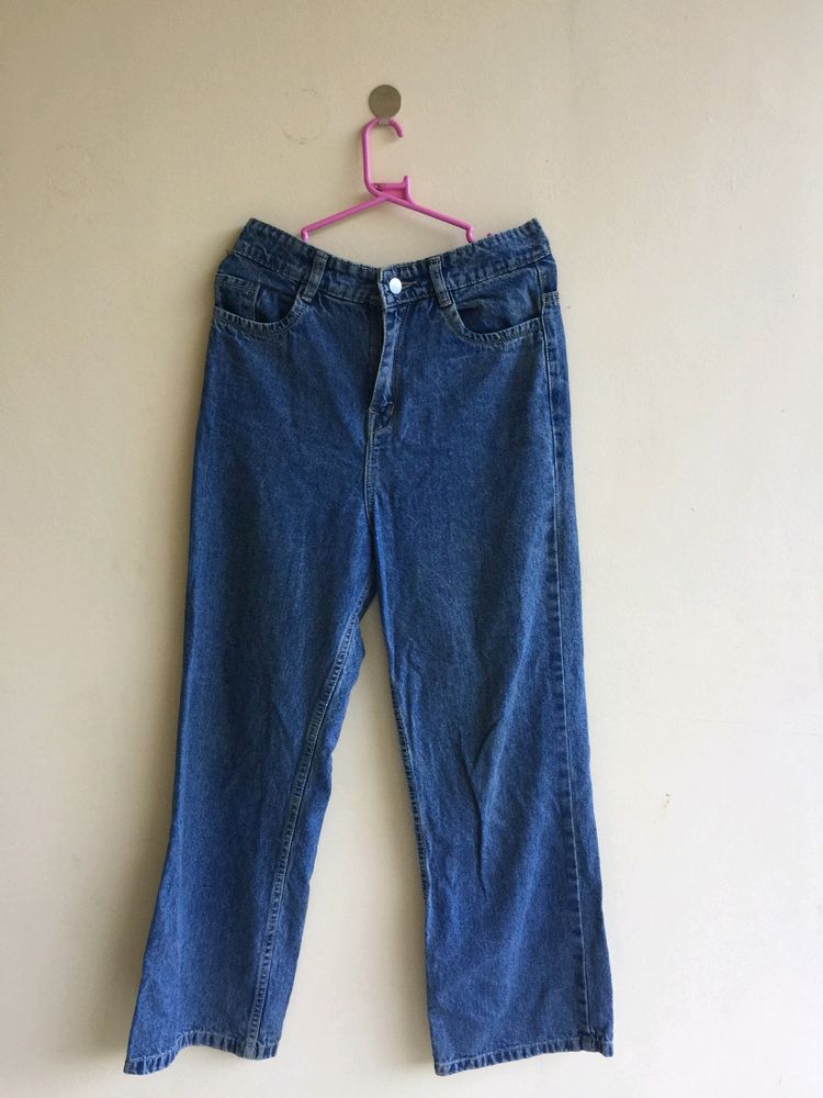 Women Denim Jeans Pant