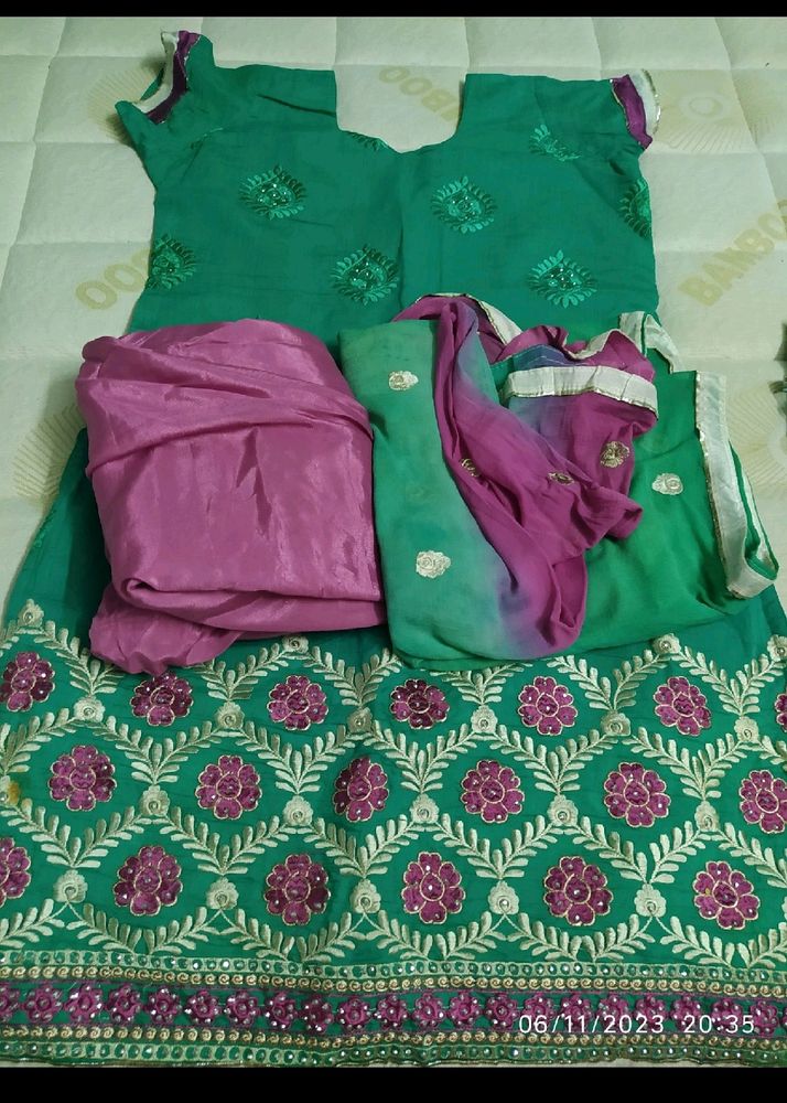 Combo Of 2 Salwar Set