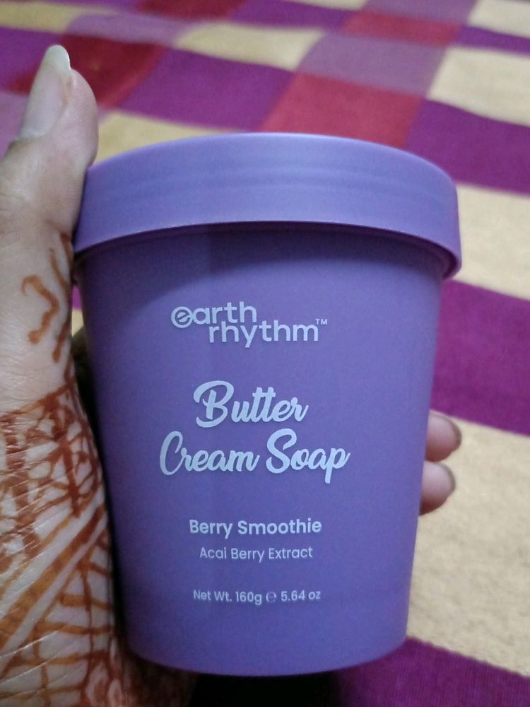 Earth Rhythm Butter Smooth Soap