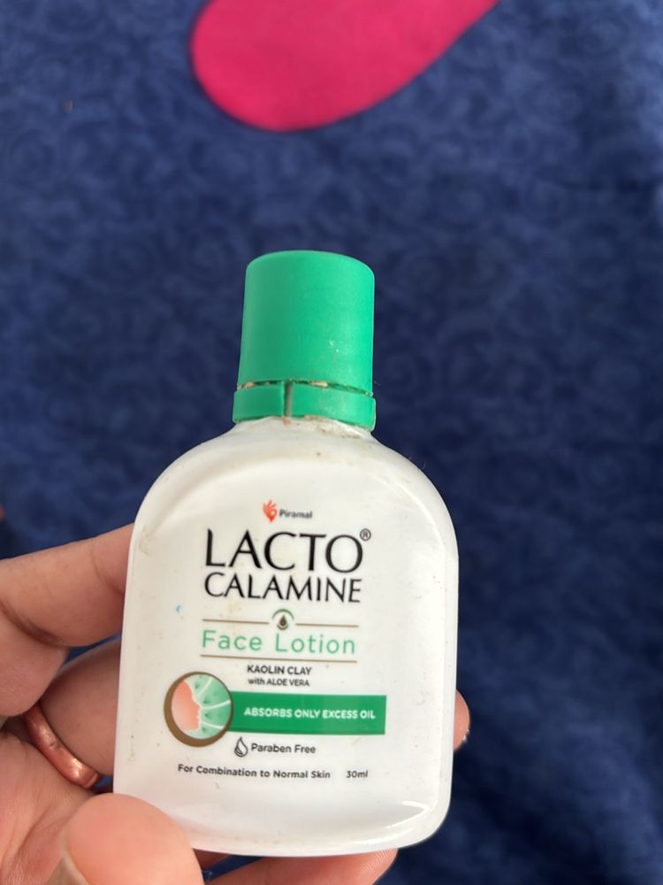 Lactocalamine Lotion