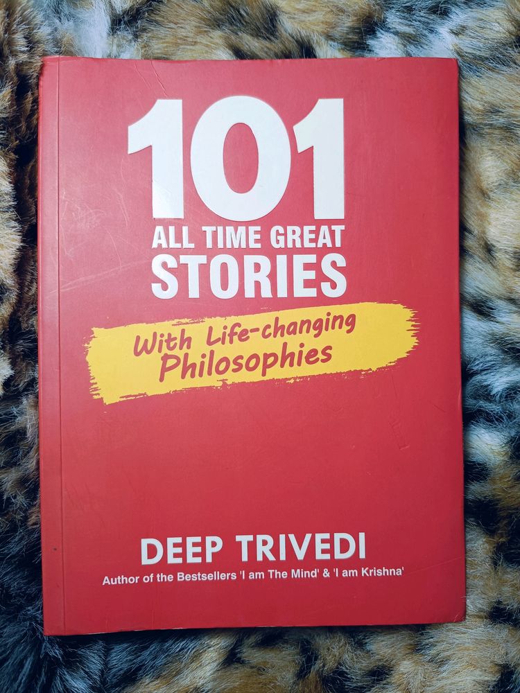 101 All Time Great Stories By- Deep Trivedi