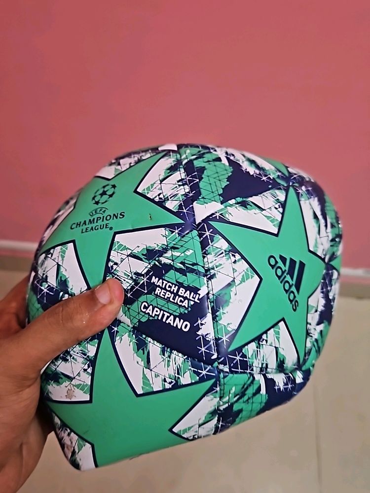 Adidas Championship League Match Ball Replica