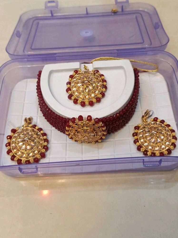 Jewellery Set