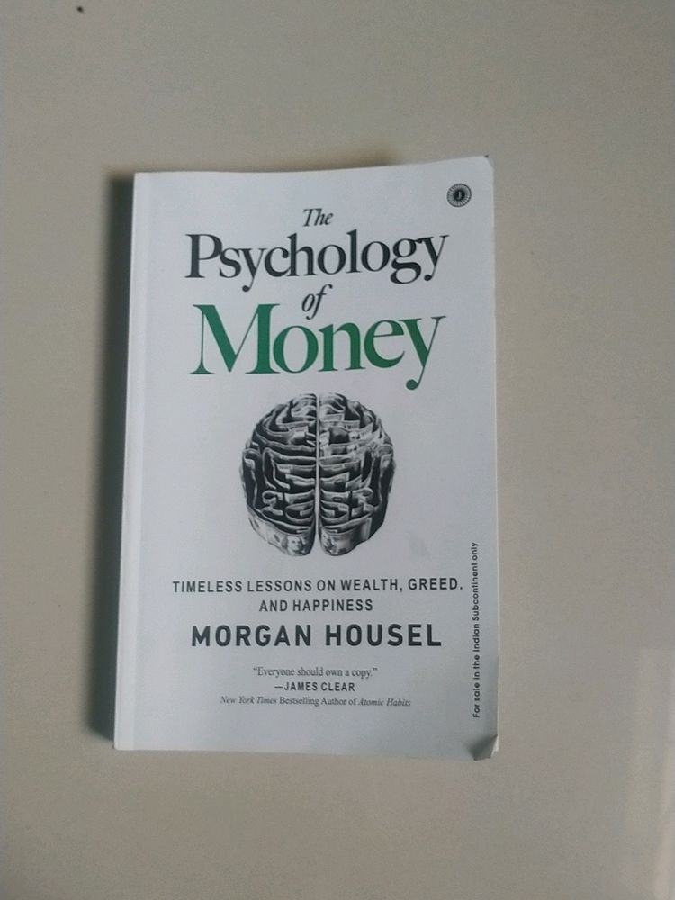 Psychology Of Money