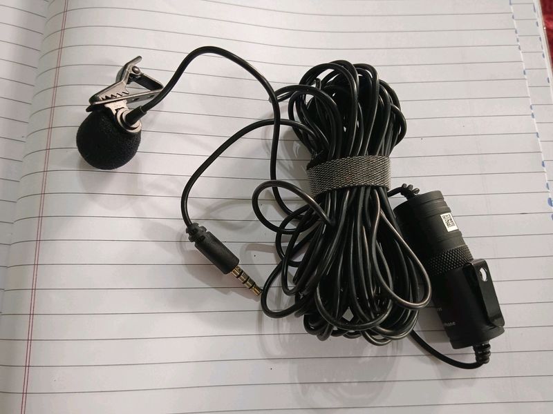 BOYA MIC For Youtube N Multiple Use