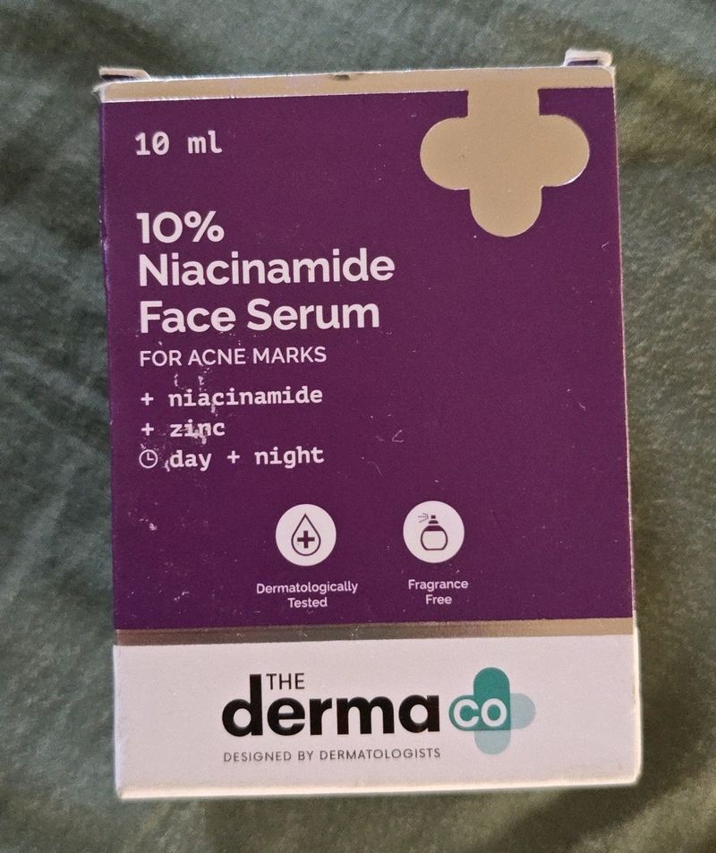 10% Niacinamide Face Serum