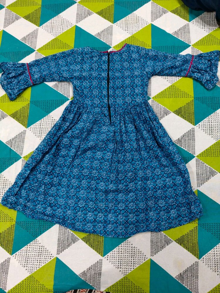 Babyhug Frock