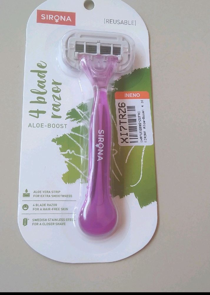 Sirona Razor