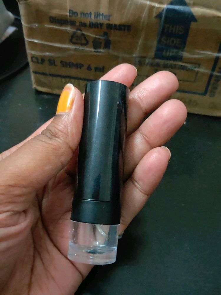 Lipstick And Kajal Container