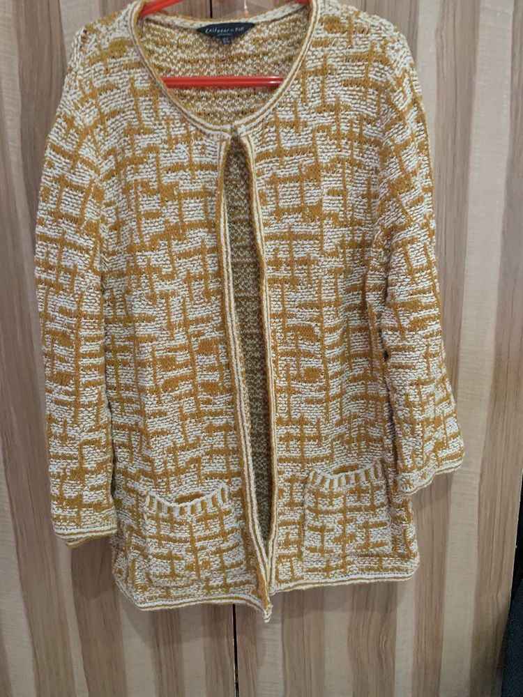 Winter Cardigan /sweater/jacket