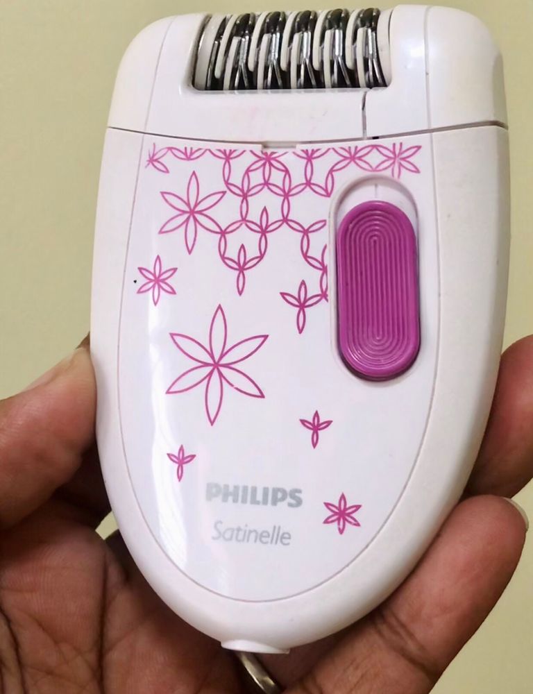 Philips Satinelle Epilator