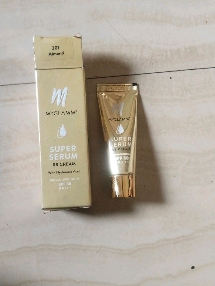 Myglamm Bb Cream