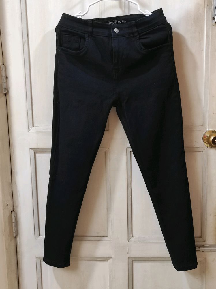 Sassafras BLACK jeans